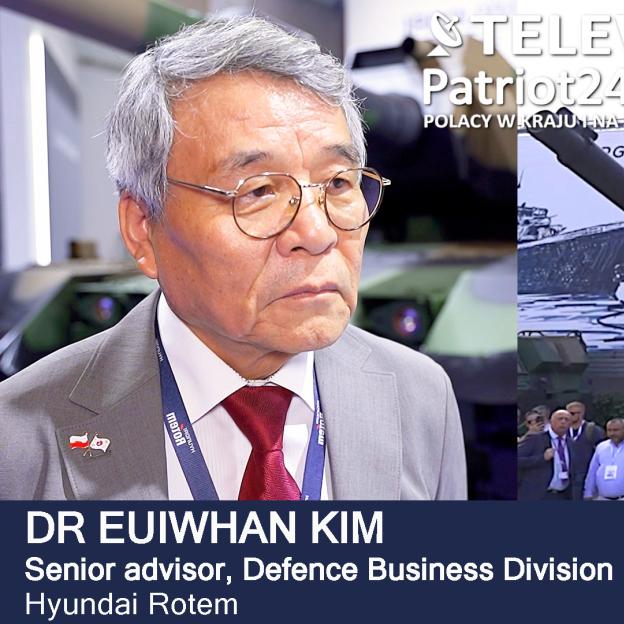 [VIDEO] Do 2030 roku Polska otrzyma 180 nowoczesnych czołgów z systemami antydronowymi. Koreański producent testuje wykorzystanie AI w pojazdach