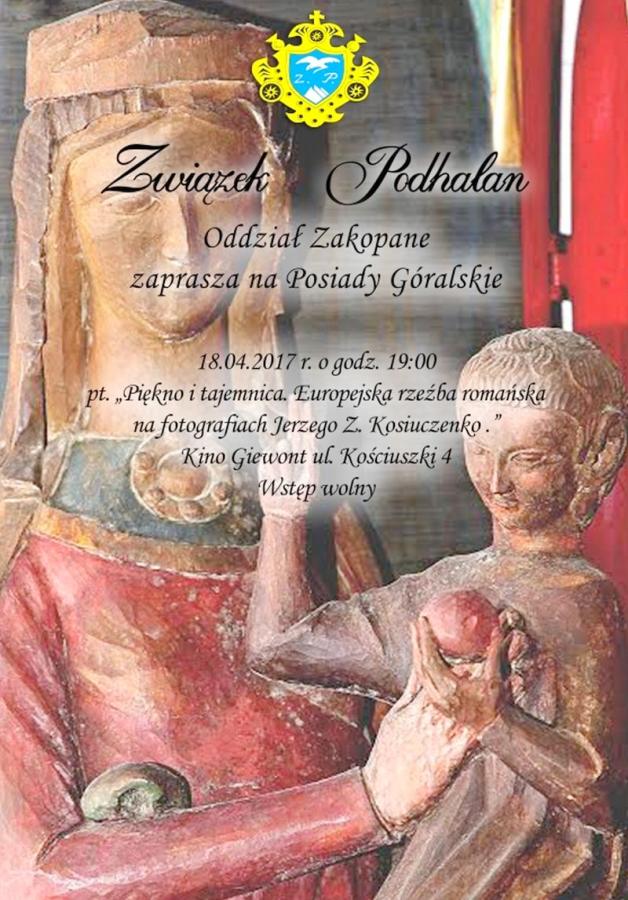 Zakopane: Związek Podhalan zaprasza na Posiady Góralskie