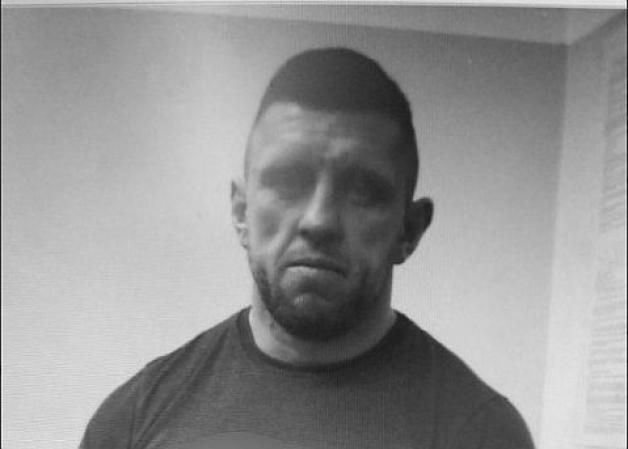 Poszukiwany Paweł Michalski ps. Misiek lub Gruby