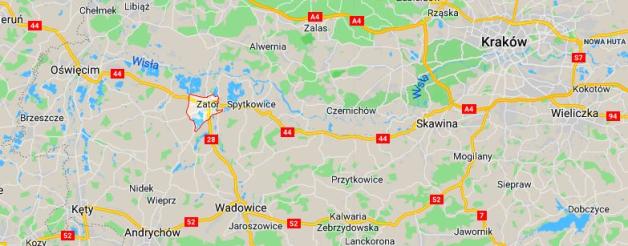[VIDEO] Samosądy koło Wadowic! Józef S. zaatakował księgową, jej męża i 2-letnie dziecko! A potem sam dostał w twarz na rynku! Policja bezradna!