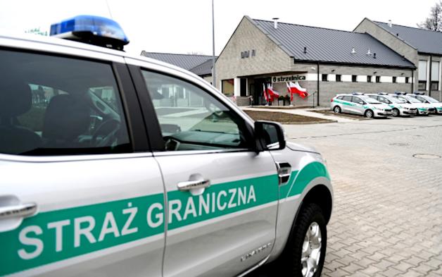 Obywatel Gruzji udawał Belga. Przekroczył, granicę z Ukrainy i chciał dotrzeć do Hiszpanii.