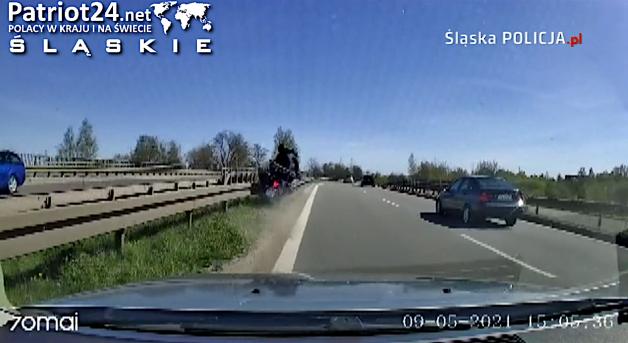 [VIDEO] Tragiczny początek sezonu motocyklowego