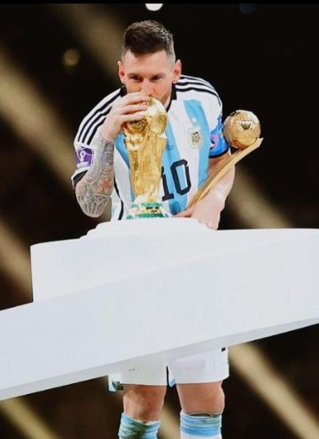Sędzia Szymon Marciniak w znakomitym stylu zakończył najlepszy mecz mundialu Qatar 2022! Argentyna pokonując Francję po karnych zdobywa puchar świata!