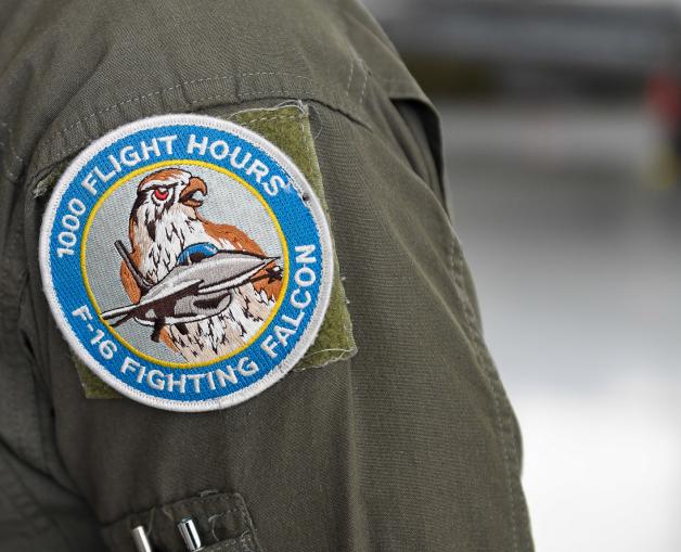 Kolejny etap szkolenia pilotów samolotów F-35