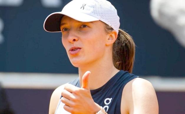 WTA 1000 Rzym: Iga Świątek pokonała w półfinale Chorwatkę Donne Vikić! Kolejne spotkanie z reprezentantką Kazachstanu!