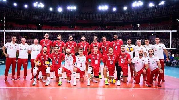 ME: Polska pokonała Słowenie 3:1, tym samym awansując do finału mistrzostw Europy!
