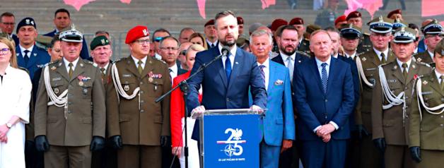 [VIDEO] Dziękujemy za bohaterską i niezwykle trudną służbę