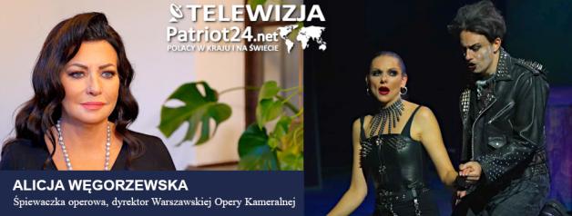 [VIDEO] Alicja Węgorzewska: Opera Juliusz Cezar mimo historycznie odległego tła przedstawia te same namiętności, zazdrości i intrygi jak w obecnych czasach. I to jest jej największą siłą
