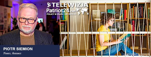 [VIDEO] Średnio co trzy dni zamykana jest w Polsce księgarnia. Branża apeluje o regulacje porządkujące rynek