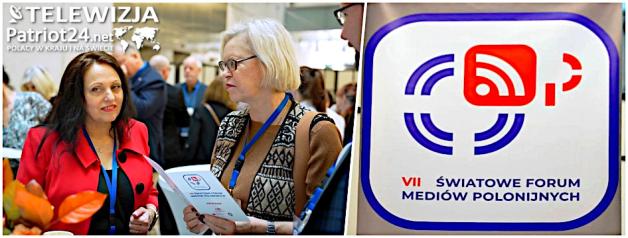 [VIDEO] VII Światowe Forum Mediów Polonijnych
