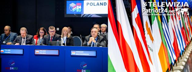 [VIDEO] 140. posiedzenie Zarządu Europolu w Budapeszcie. Wybór przedstawiciela polskiej Policji na Przewodniczącego Zarządu Europolu