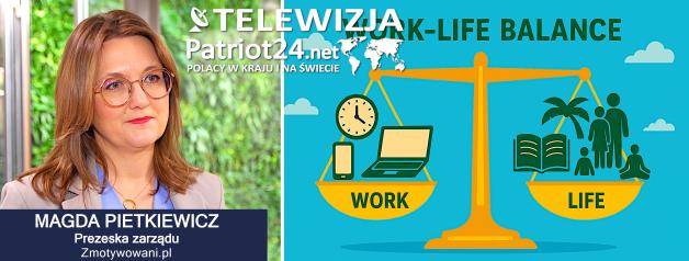 [VIDEO] Trzy czwarte Zetek chce pracować na etacie. Elastyczny czas pracy nie jest dla nich istotny