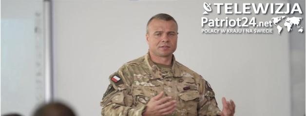 [VIDEO] Edukacja z wojskiem – żołnierze uczą dzieci, jak reagować w sytuacjach kryzysowych