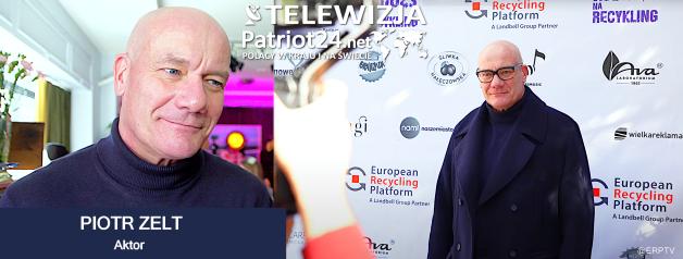 [VIDEO] Piotr Zelt: Nie latam po sklepach i nie zawalam sobie szafy jakimiś niepotrzebnymi ciuchami. Mam sporo ubrań, które mają po 20 lat, i cały czas je noszę