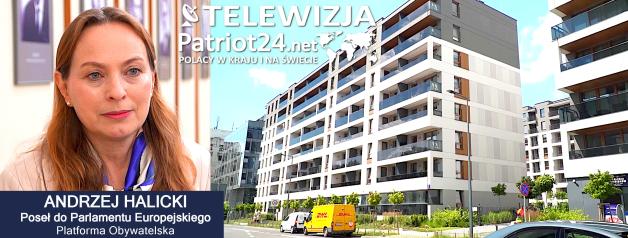 [VIDEO] 60 proc. młodych ludzi chce posiadać mieszkanie na własność. Główna bariera to brak wkładu własnego