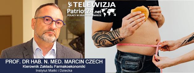 [VIDEO] Statystyki dotyczące otyłości coraz bardziej niepokojące. Niewielki odsetek chorych podejmuje leczenie