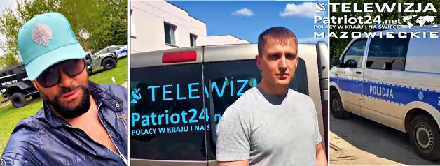 [VIDEO] Kolejny Sukces Biura Rutkowski! W ciągu 24 godzin odzyskane szalunki i rusztowania budowlane o wartości 71 tys. złotych od gruzińskiego przedsiębiorcy!