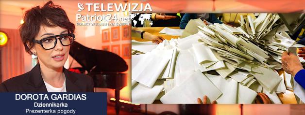 [VIDEO] Dorota Gardias: Przykre jest to, że wybory prezydenckie budzą tak negatywne emocje. Jest dużo złości, żalu i różnych zagrywek, które kompletnie nie są moje
