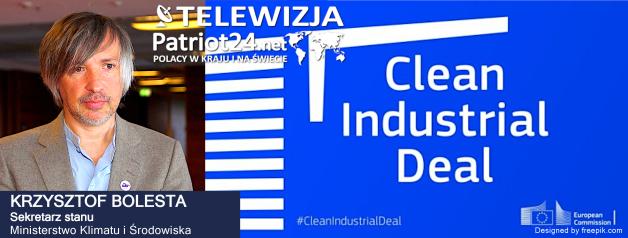 [VIDEO] UE zmienia podejście do transformacji energetycznej i łączy ją z konkurencyjnością. To zasługa polskiej prezydencji