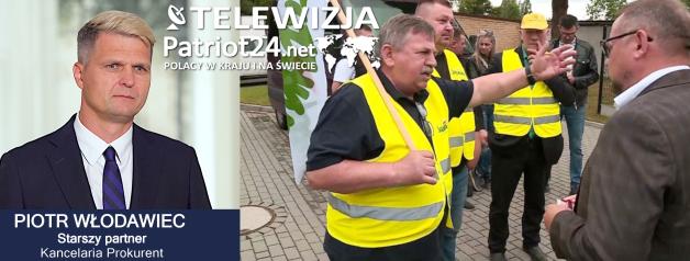 [VIDEO] Wniosek do KOWR wstrzymuje egzekucję. Co to znaczy dla gospodarstw?