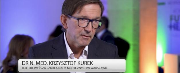 Kadry medyczne nie nadążają za starzeniem się społeczeństwa. Brakuje nie tylko lekarzy i pielęgniarek, ale i menedżerów