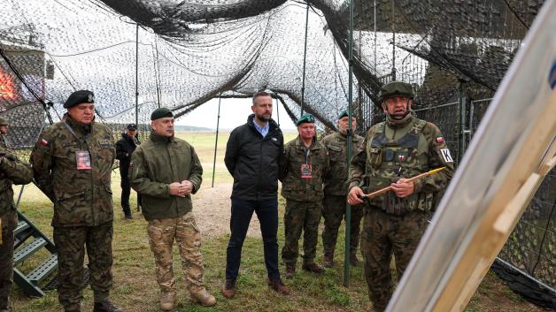 [VIDEO] Żelazny Obrońca-25 – wielkie ćwiczenia Wojska Polskiego z sojusznikami NATO w Orzyszu