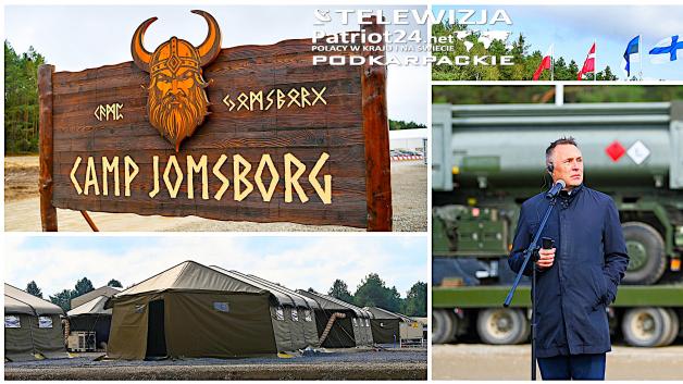Norweski Camp Jomsborg na Podkarpaciu. Co dzieje się obok nas?