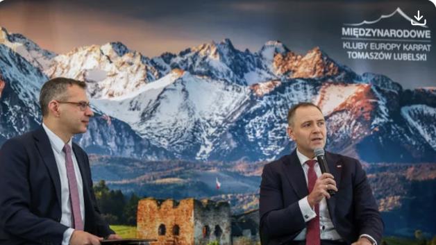 [VIDEO] IV Międzynarodowa Konferencja „Między informacją a dezinformacją” z udziałem Prezydenta Karola Nawrockiego