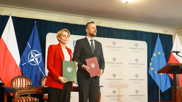 [VIDEO] W Gostyninie będą służyć żołnierze 2 Brygady Rakiet